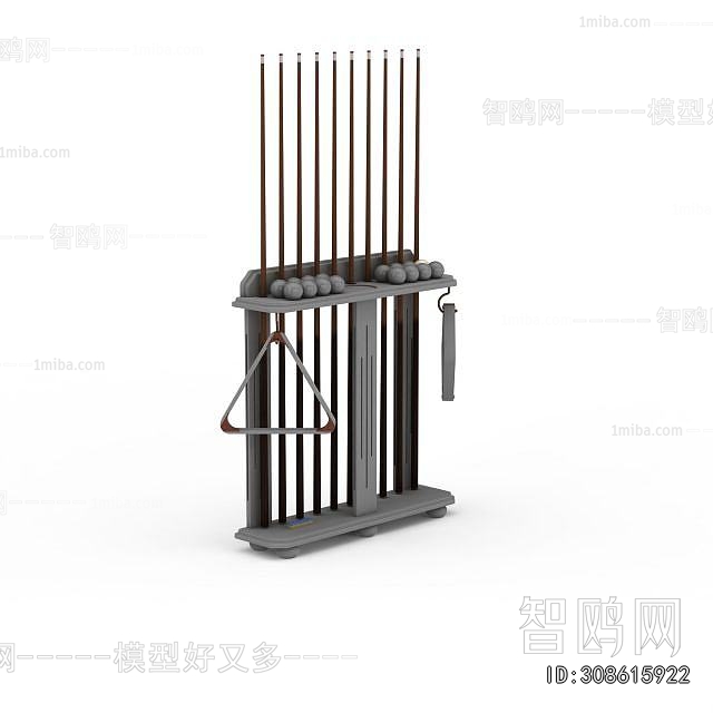 Modern Ball Equipment