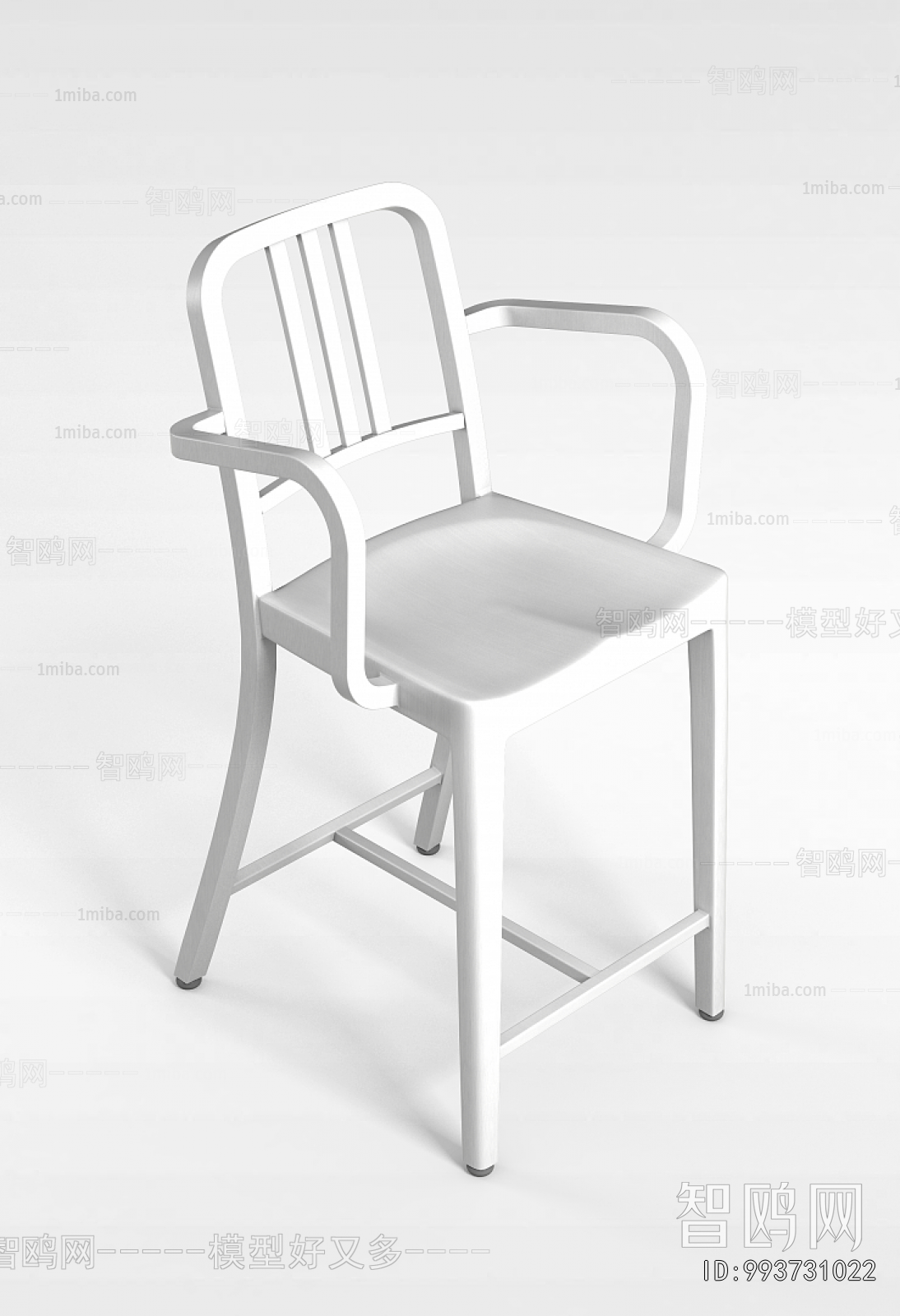 American Style Single Chair