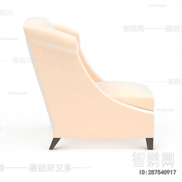 Modern Single Sofa