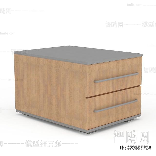 Modern Bedside Cupboard