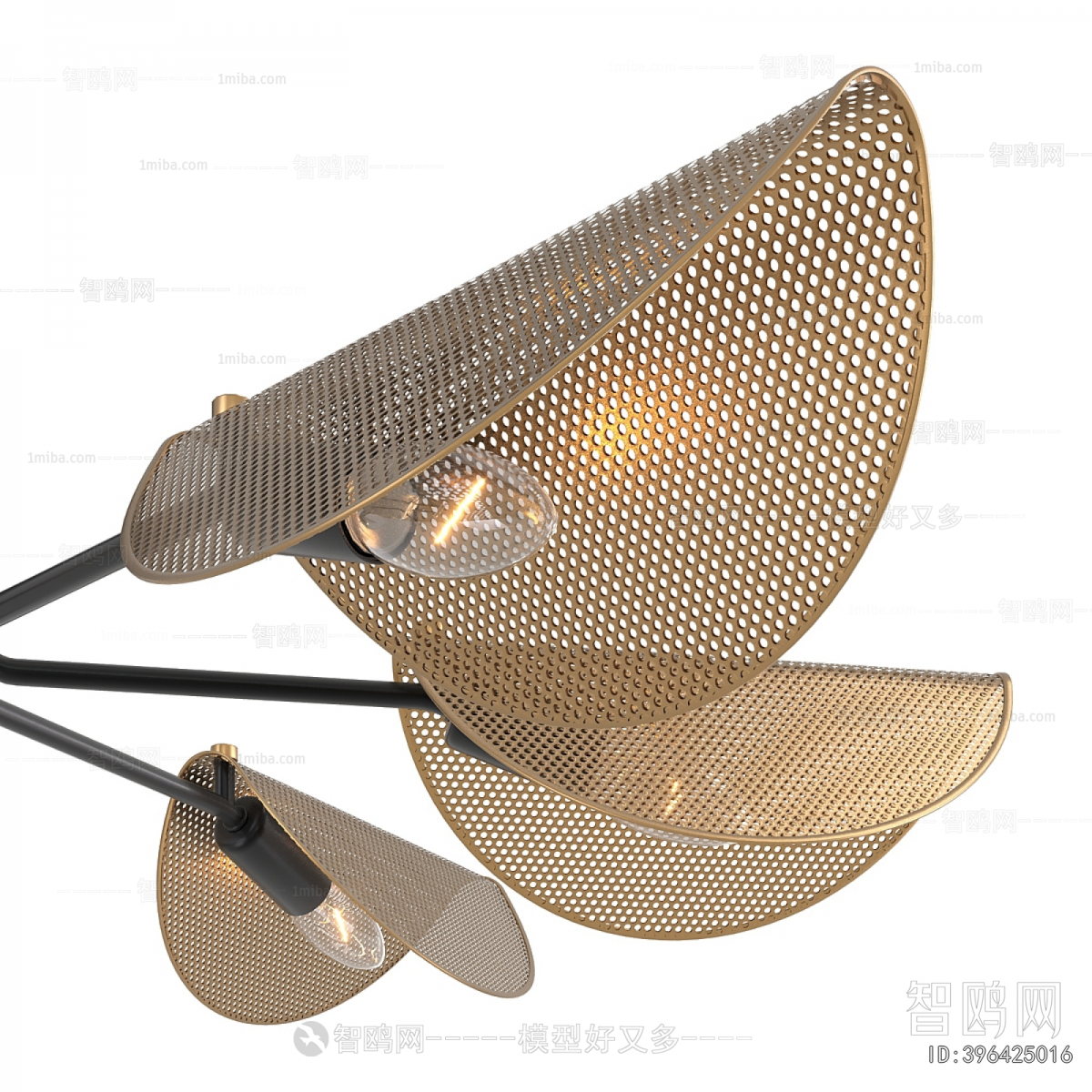 Modern Droplight