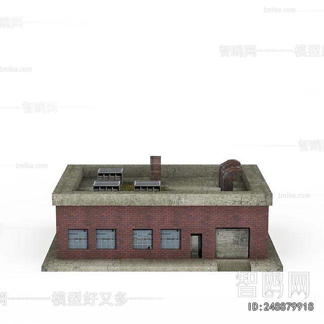 Modern Residential Building