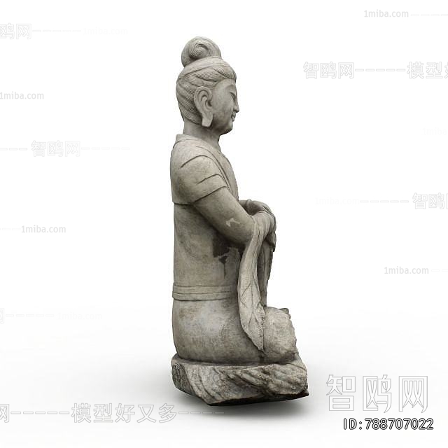 Chinese Style Sculpture