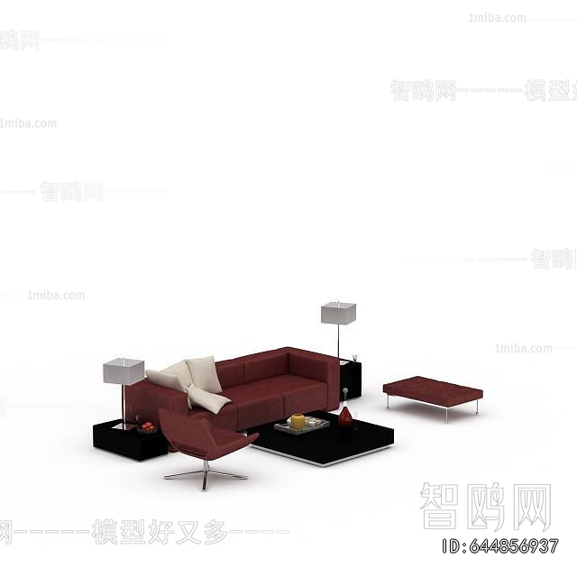 Modern Sofa Combination