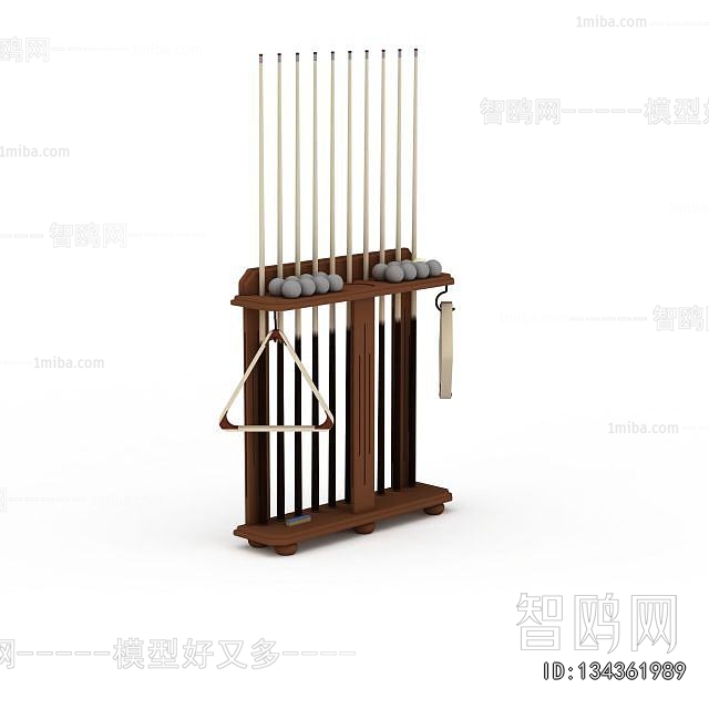 Modern Ball Equipment