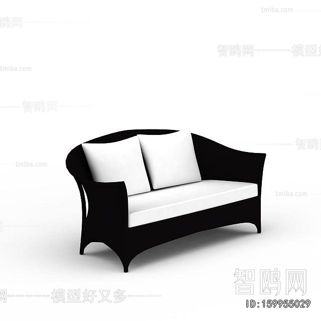 Modern A Sofa For Two