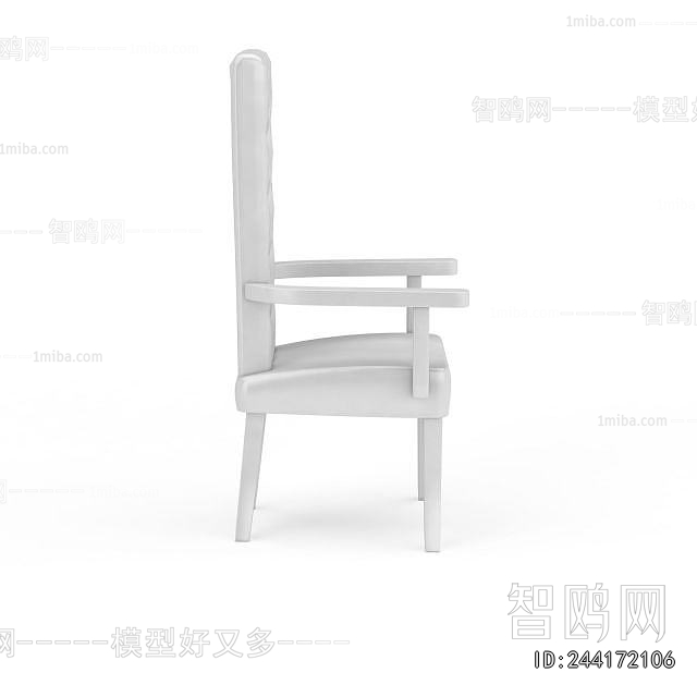 European Style Lounge Chair