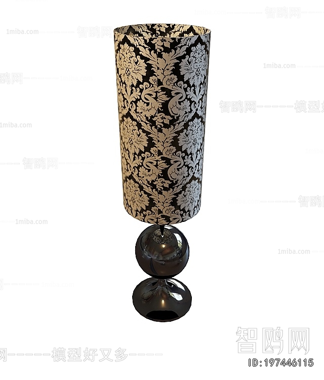 French Style Table Lamp