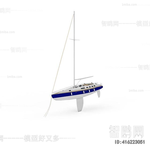 Modern Transportation In Water