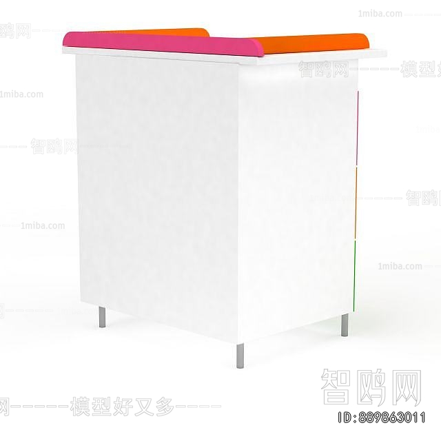 Modern Bedside Cupboard