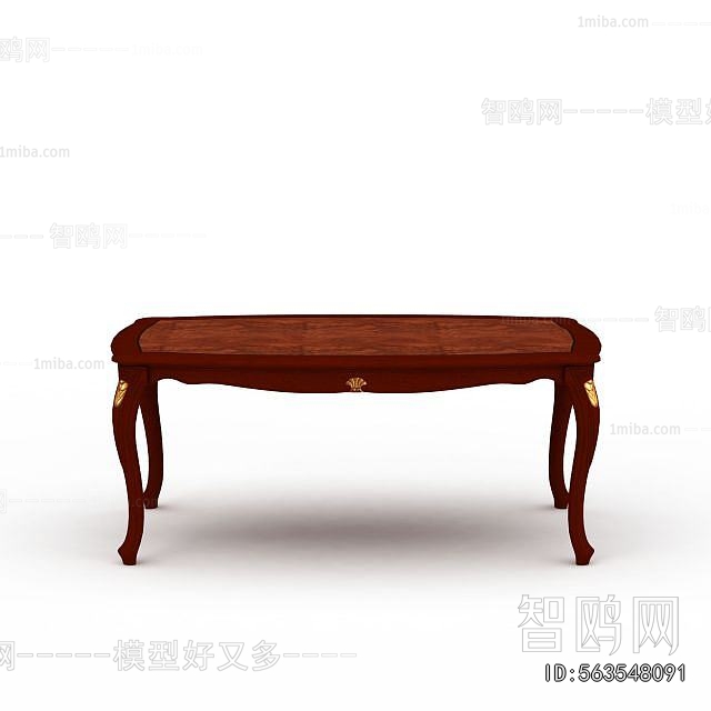 American Style Dining Table