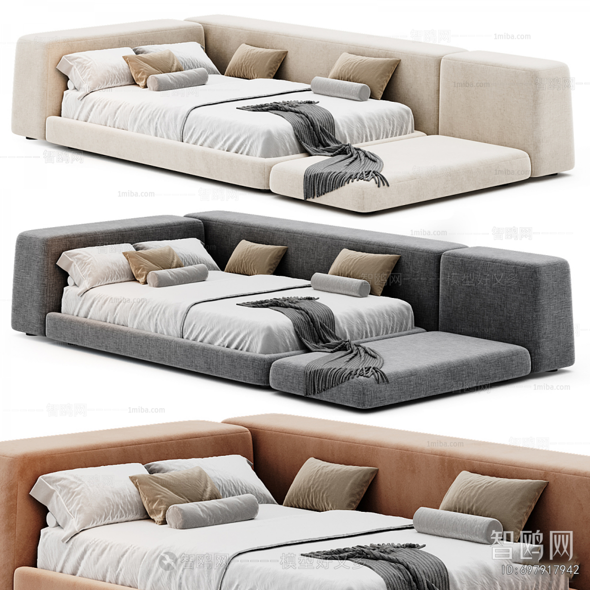 Modern Sofa Bed