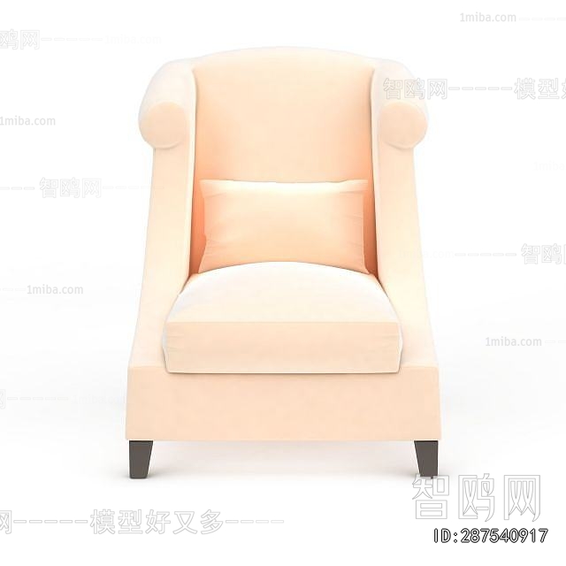 Modern Single Sofa
