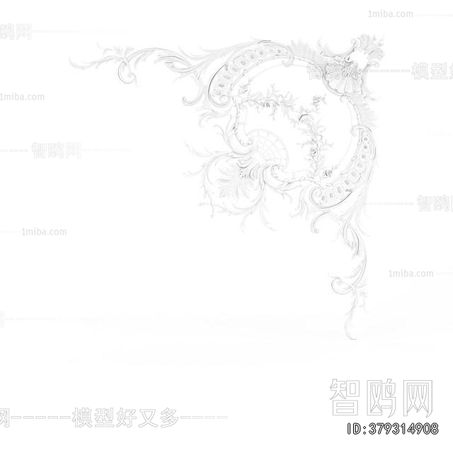 European Style Wall Cage