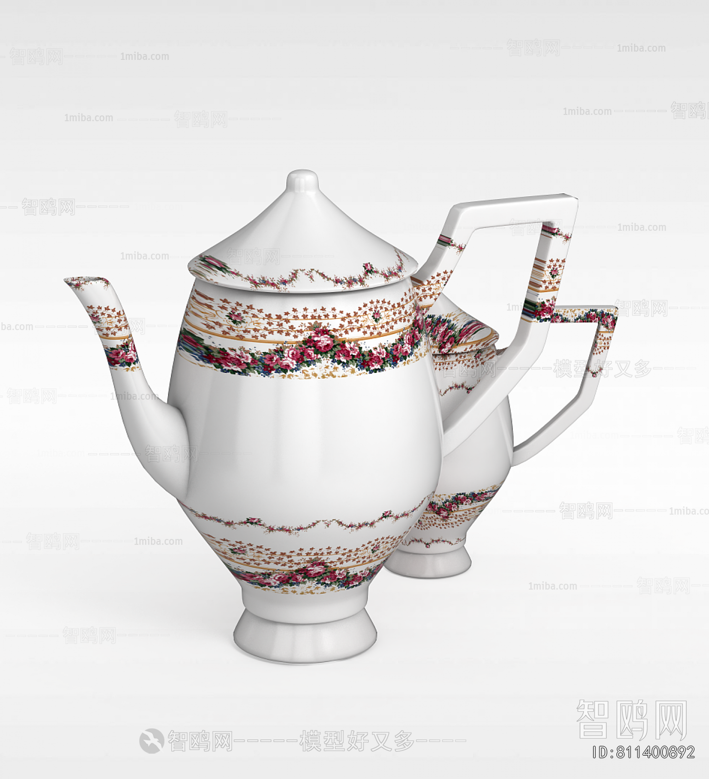 American Style Tea Set