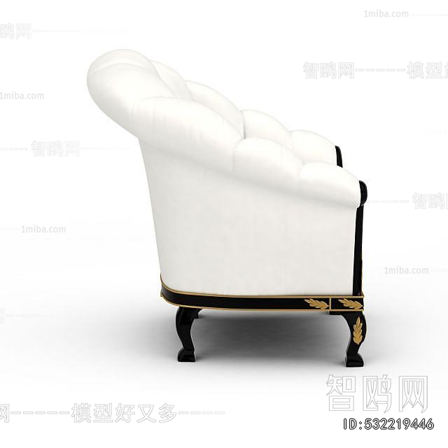 American Style Single Sofa
