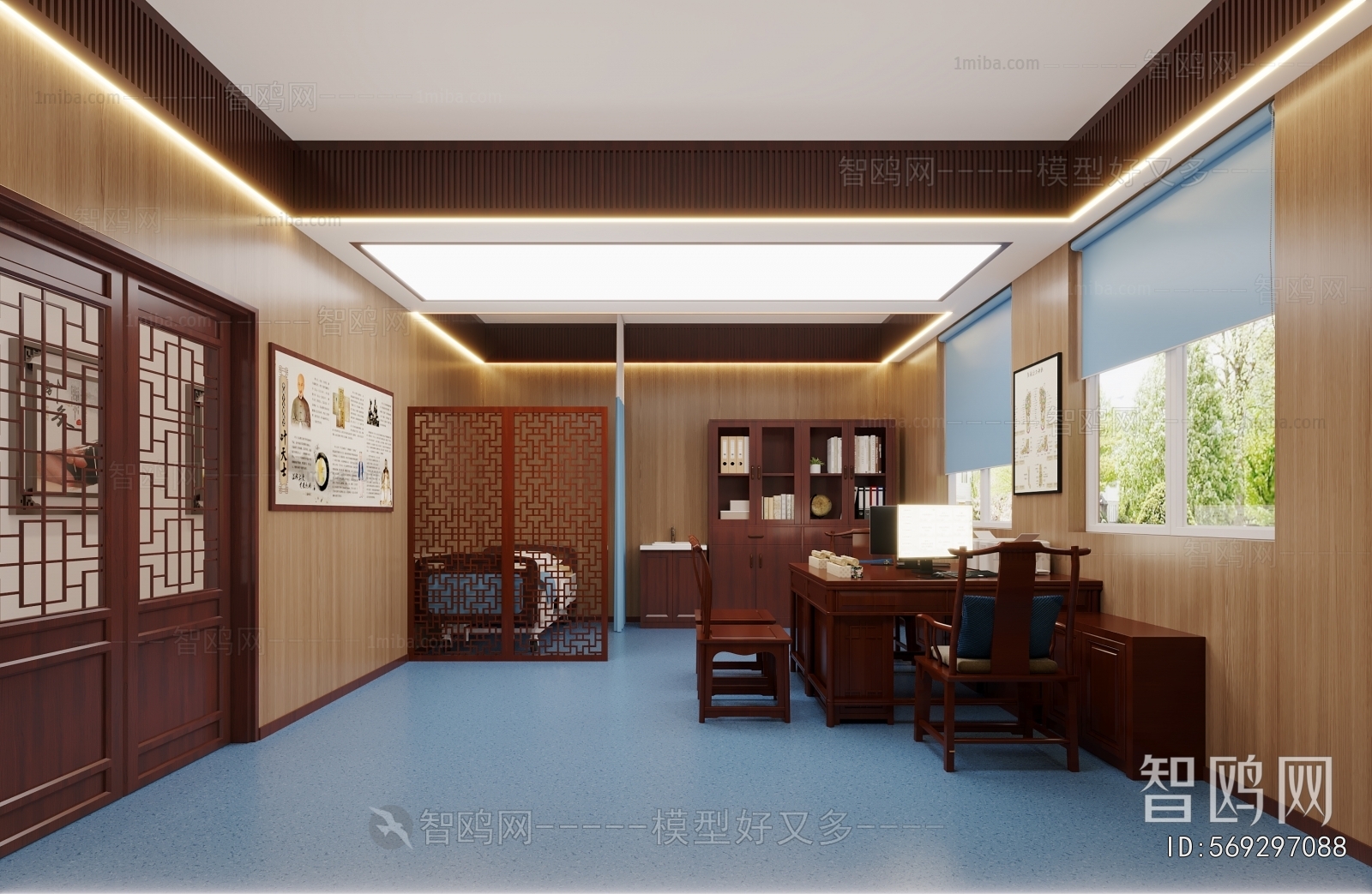 New Chinese Style Other