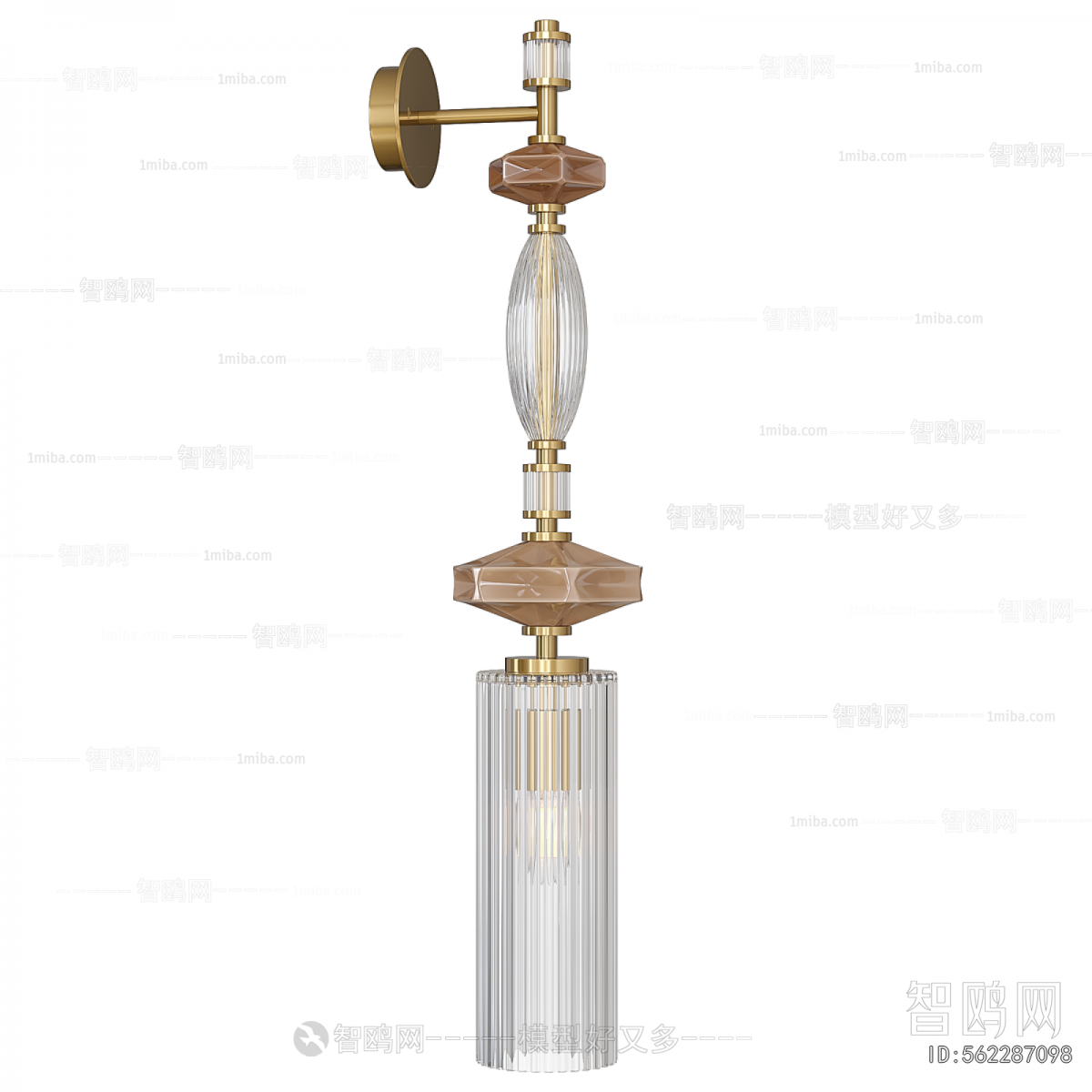 European Style Wall Lamp