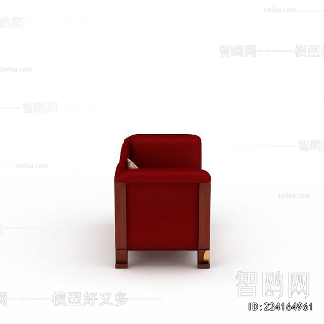 European Style A Sofa For Two