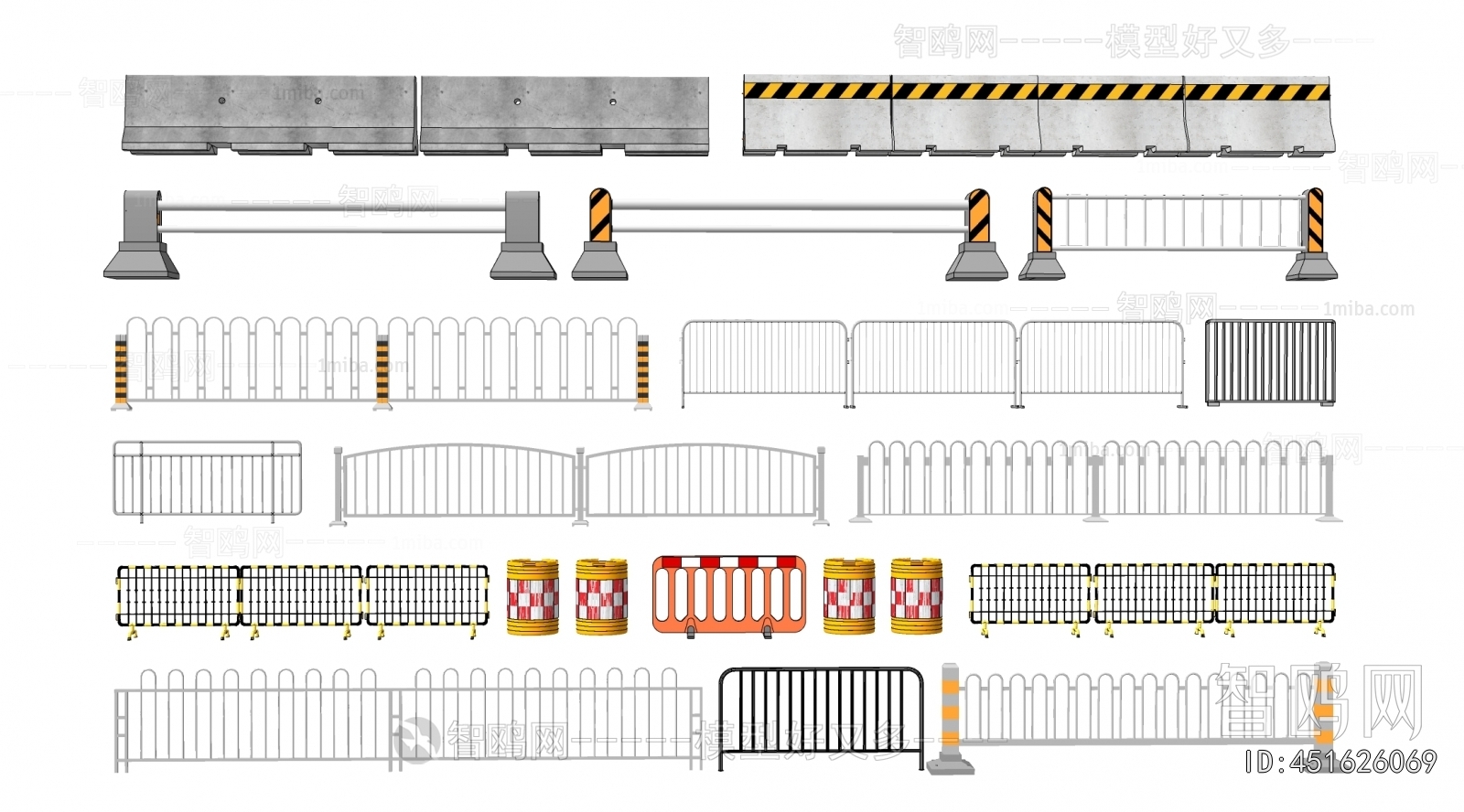Modern Road Facilities
