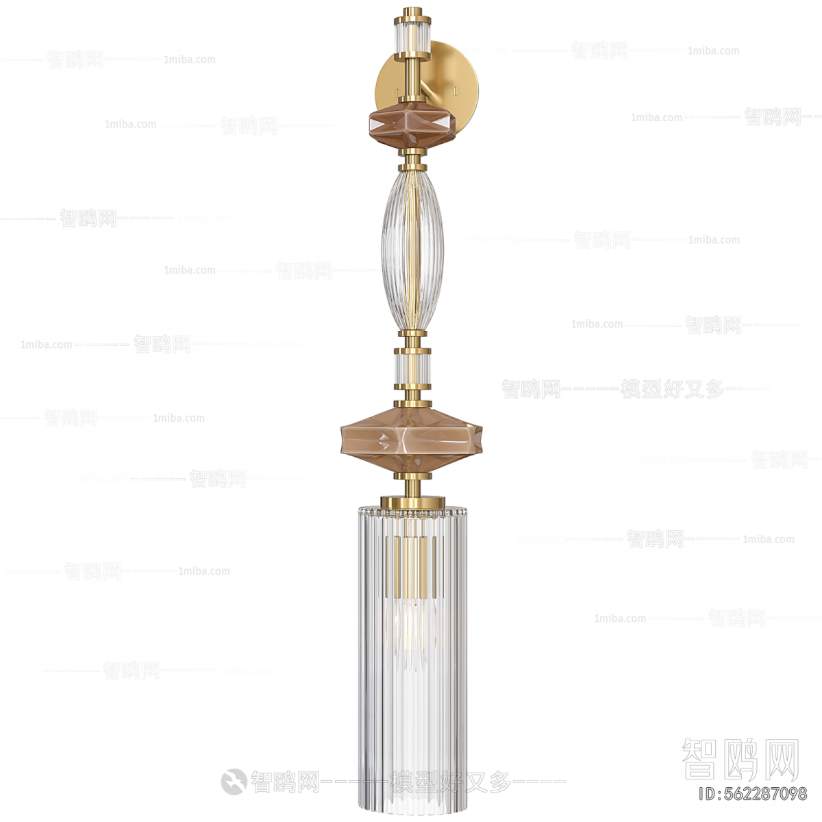 European Style Wall Lamp