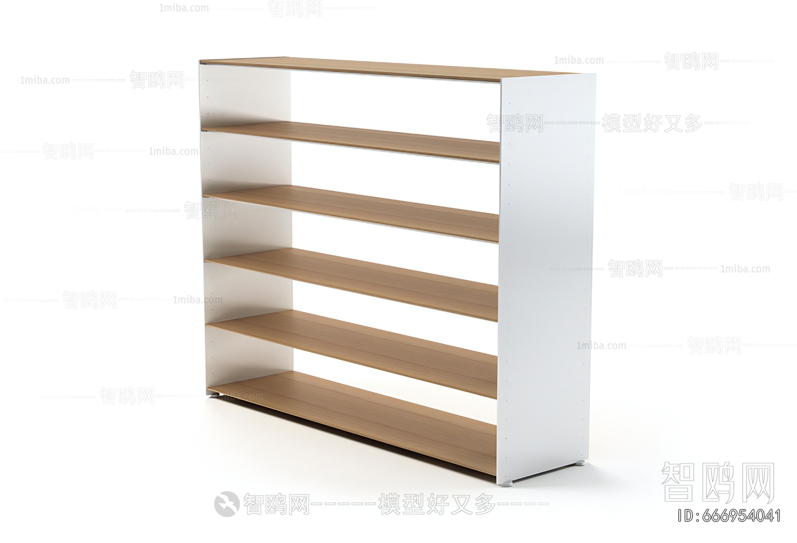 Modern Bookshelf