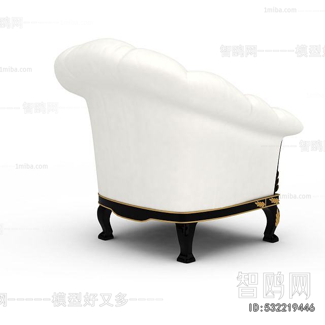 American Style Single Sofa