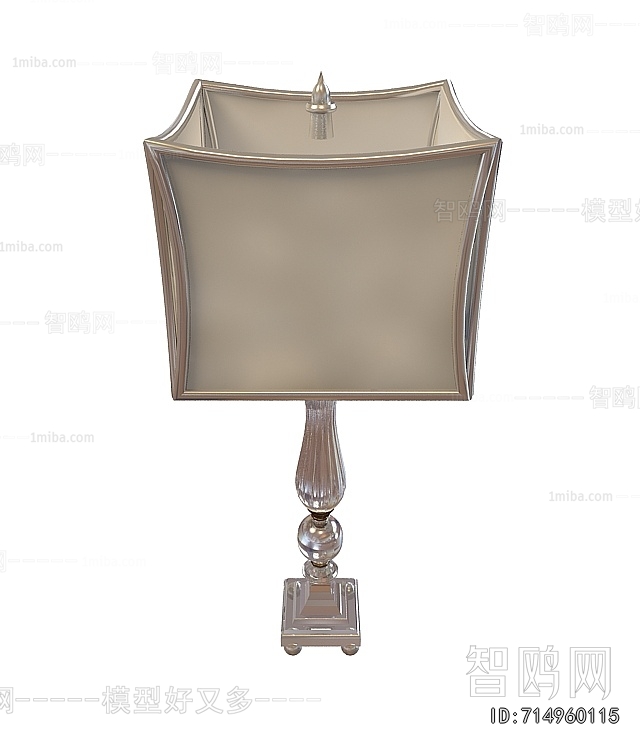 European Style Table Lamp