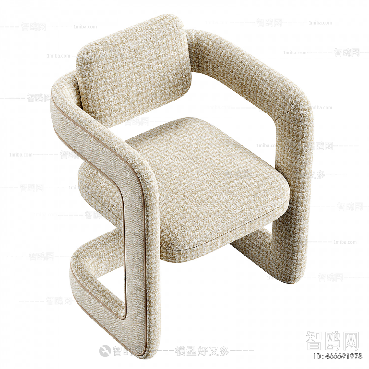 Modern Lounge Chair