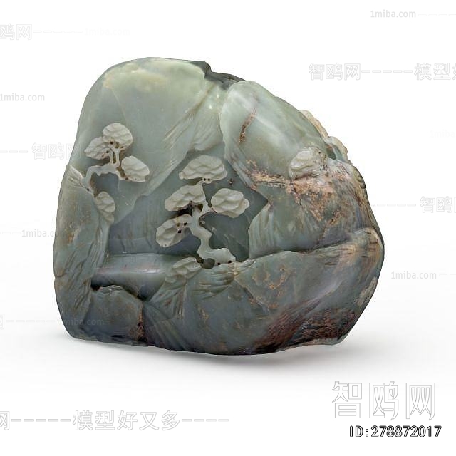 New Chinese Style Decorative Set