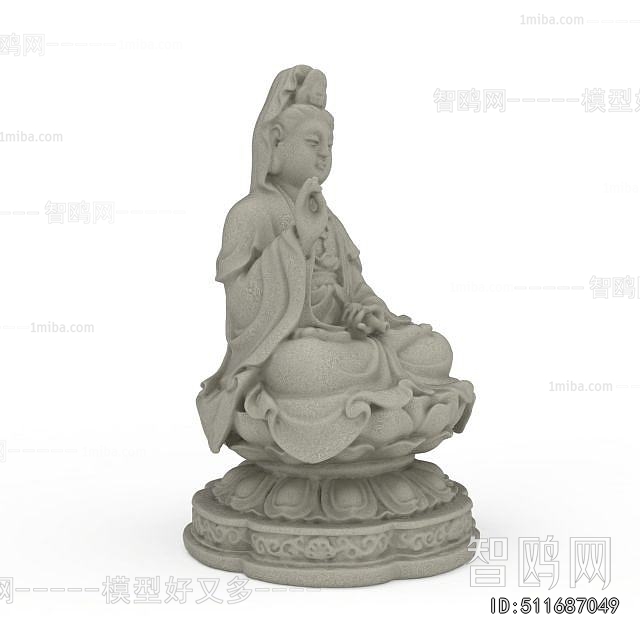 New Chinese Style Stone Carving