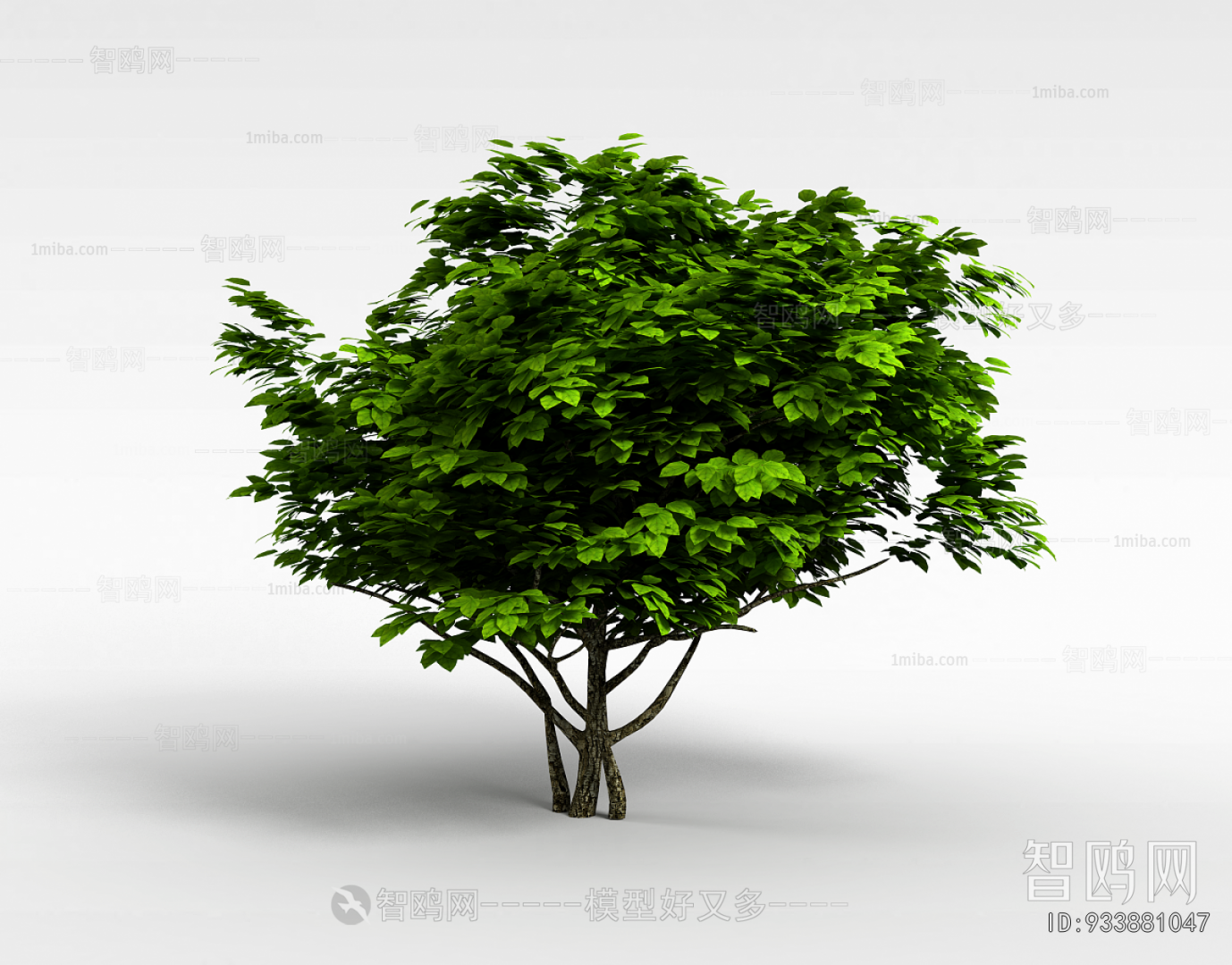 Modern Tree