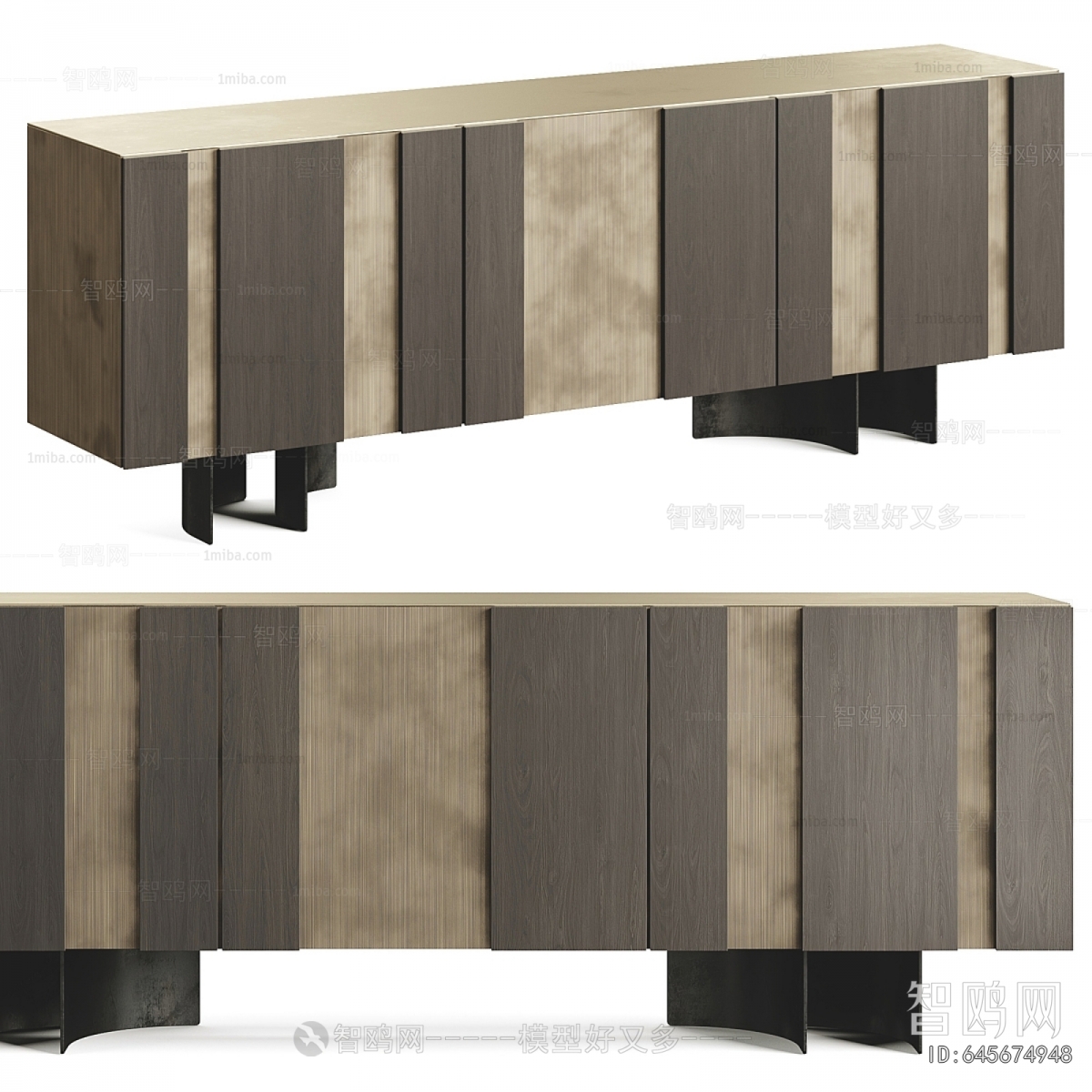 Modern TV Cabinet