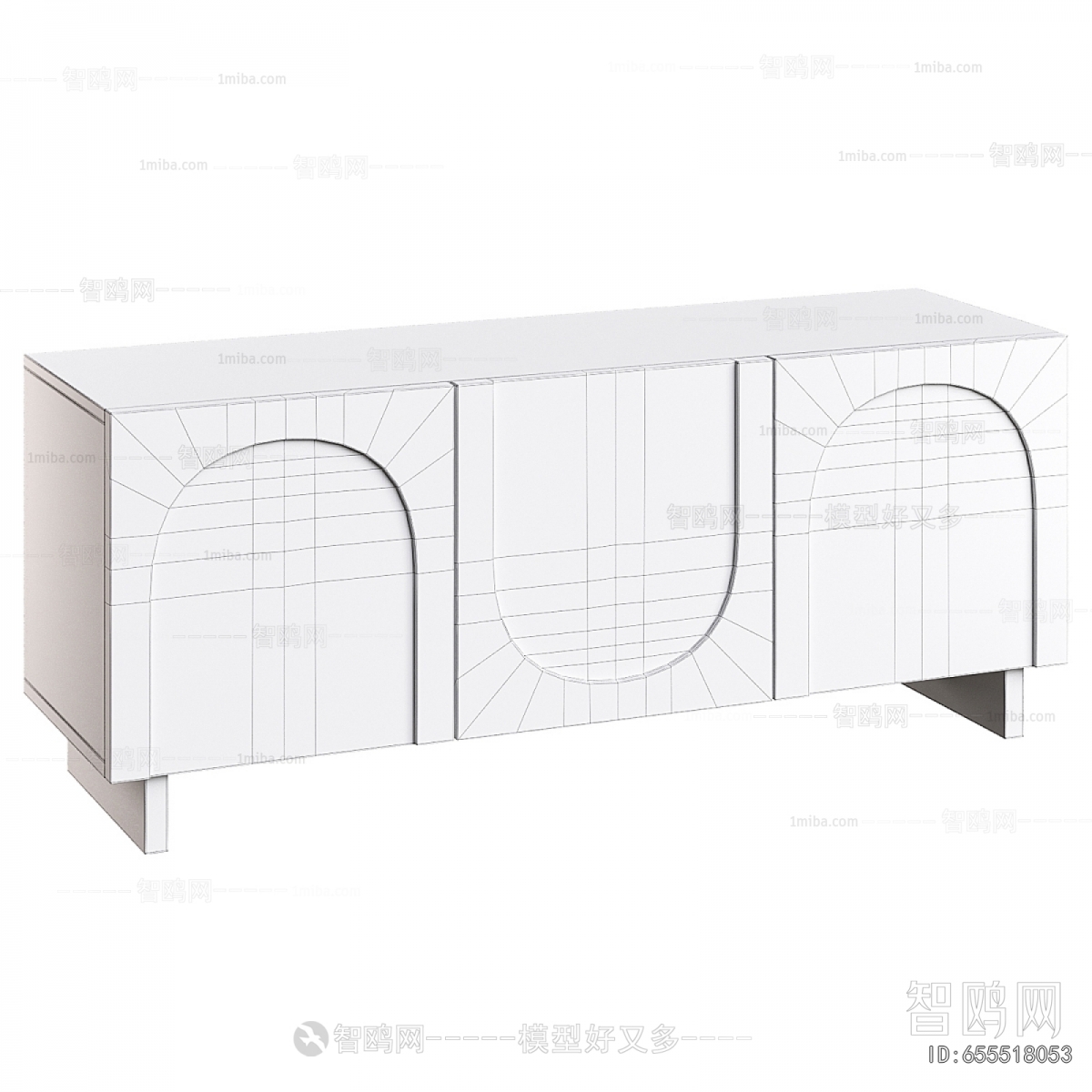 Modern TV Cabinet