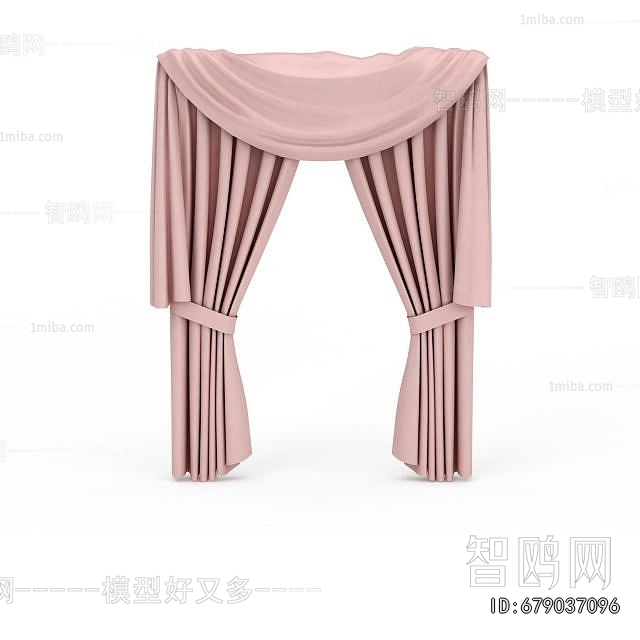 Modern The Curtain