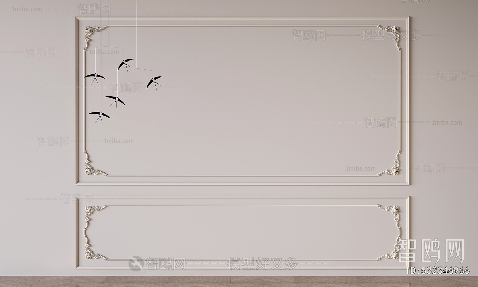 European Style Carving