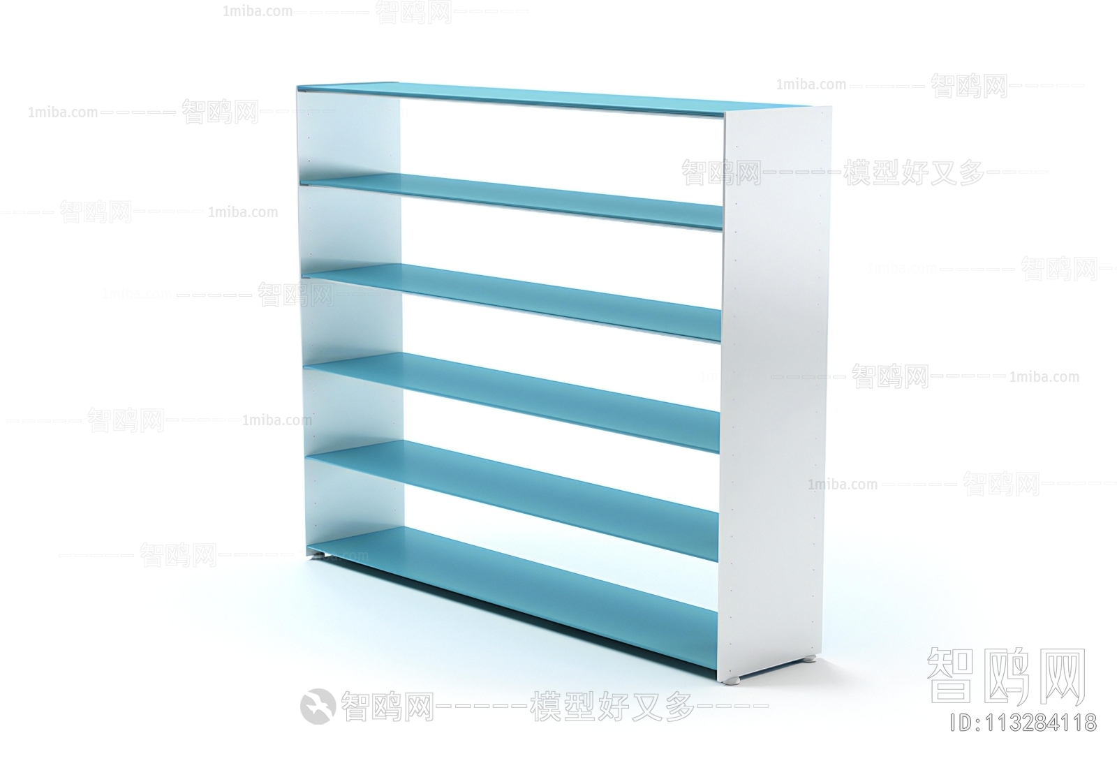 Modern Bookshelf