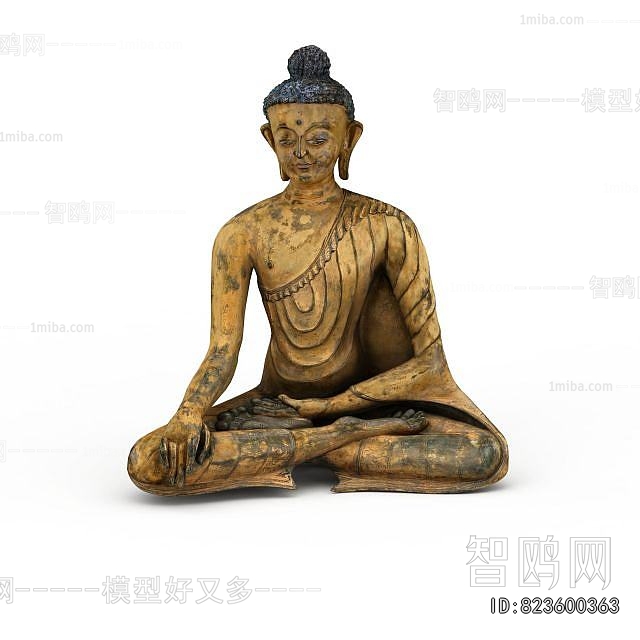 Thai Style Sculpture