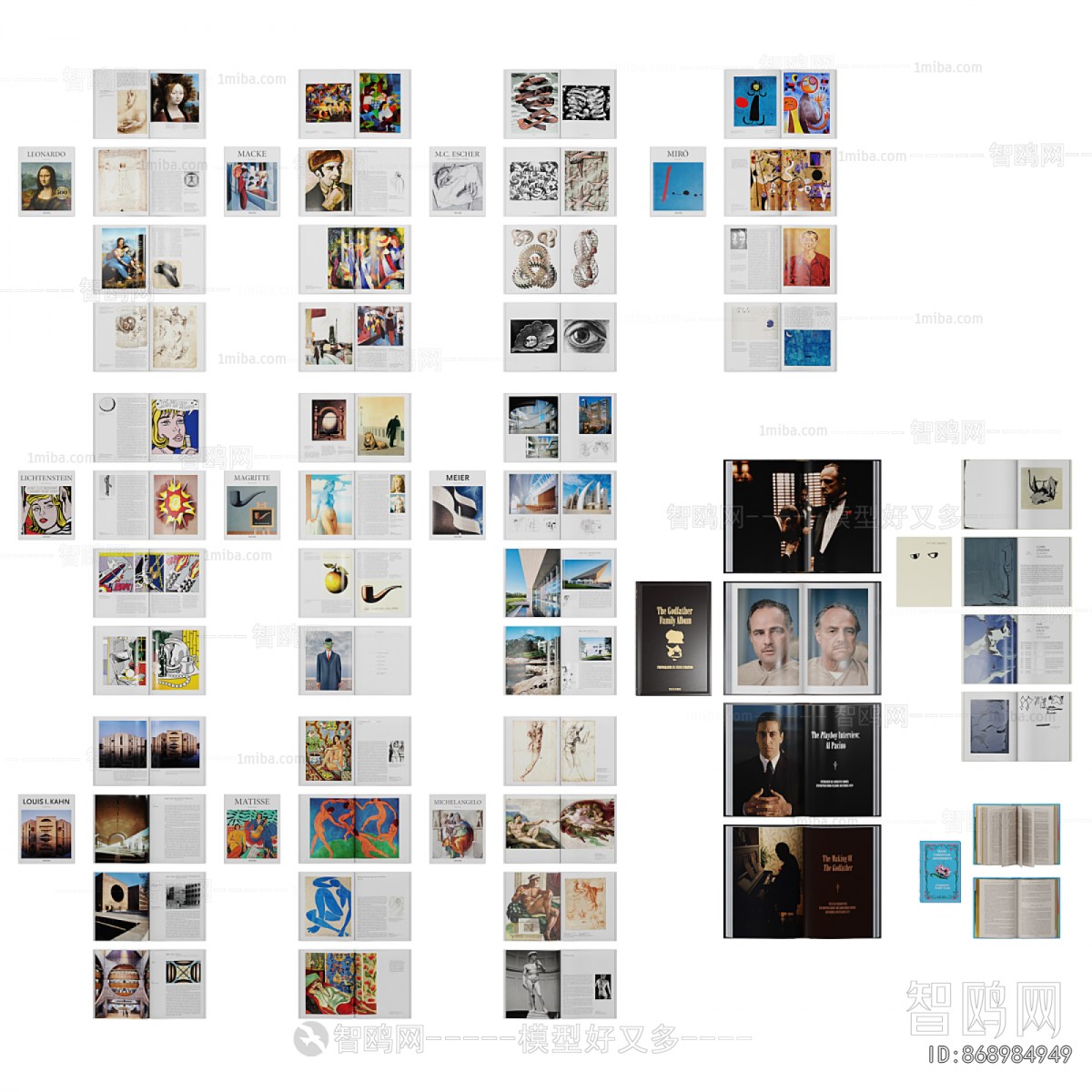 Modern Magazines/Newspapers