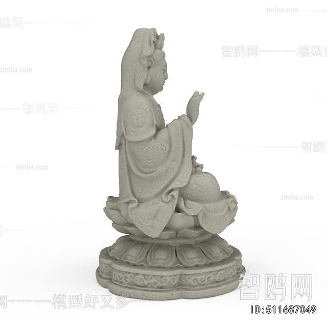 New Chinese Style Stone Carving