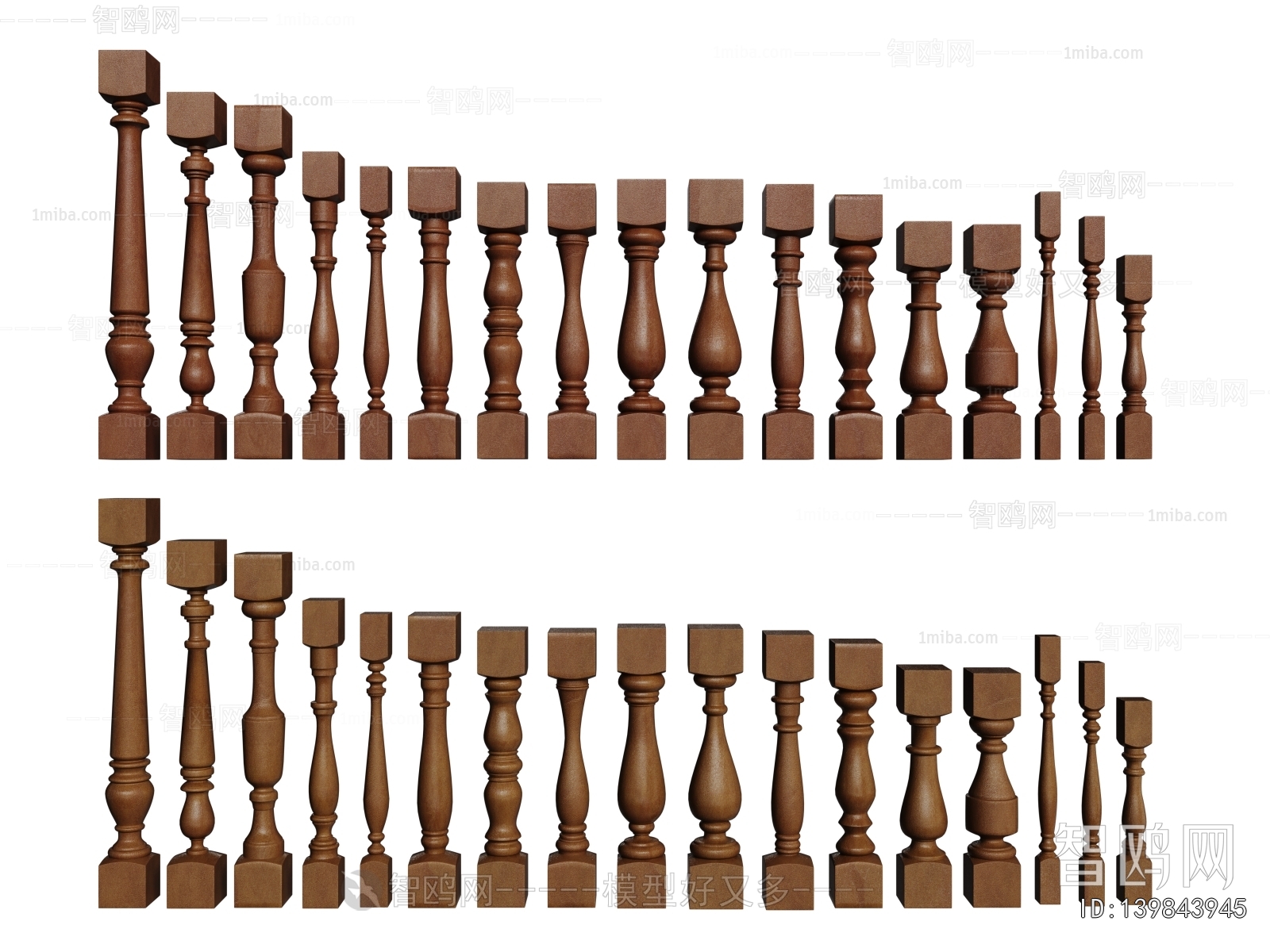 European Style Column