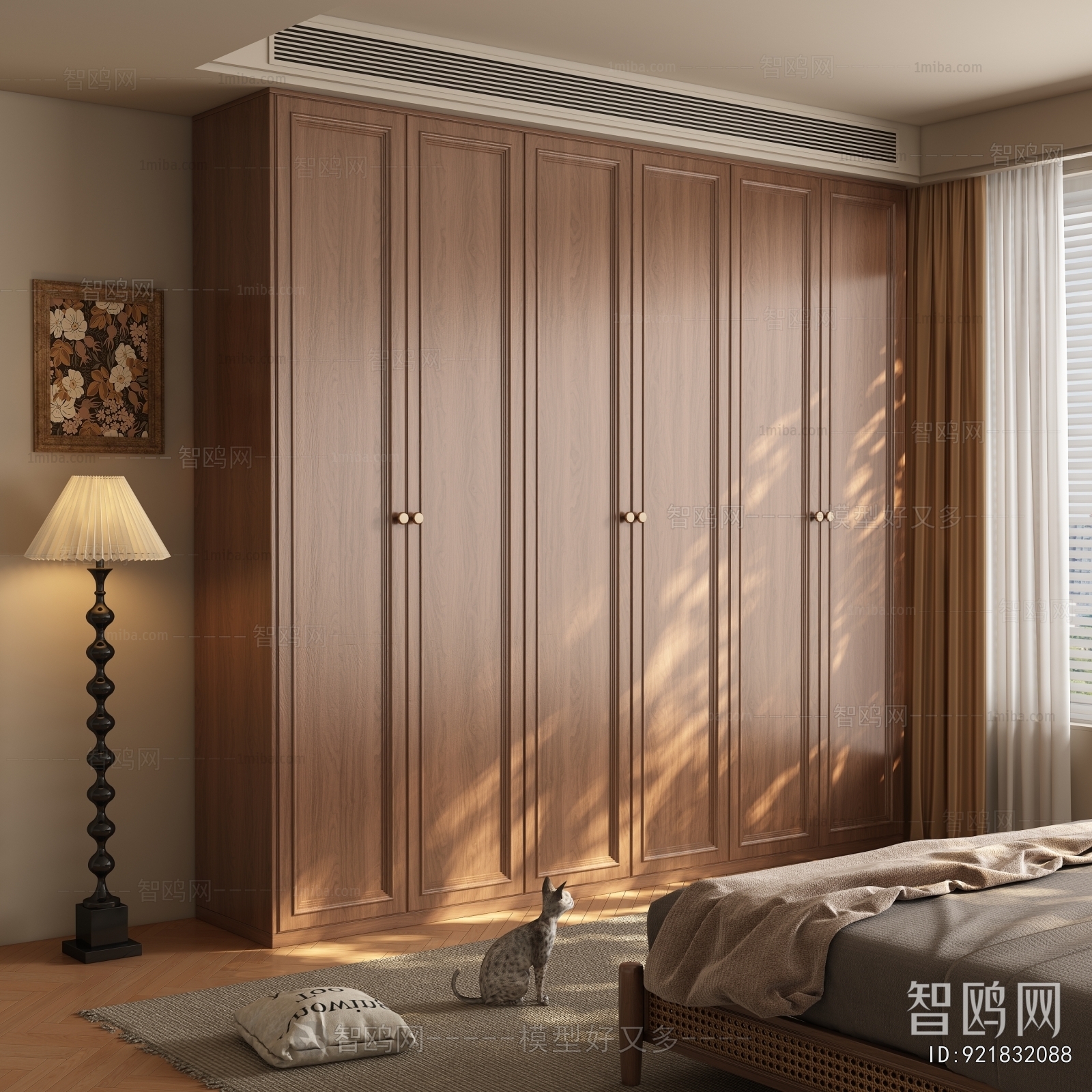 French Style The Wardrobe