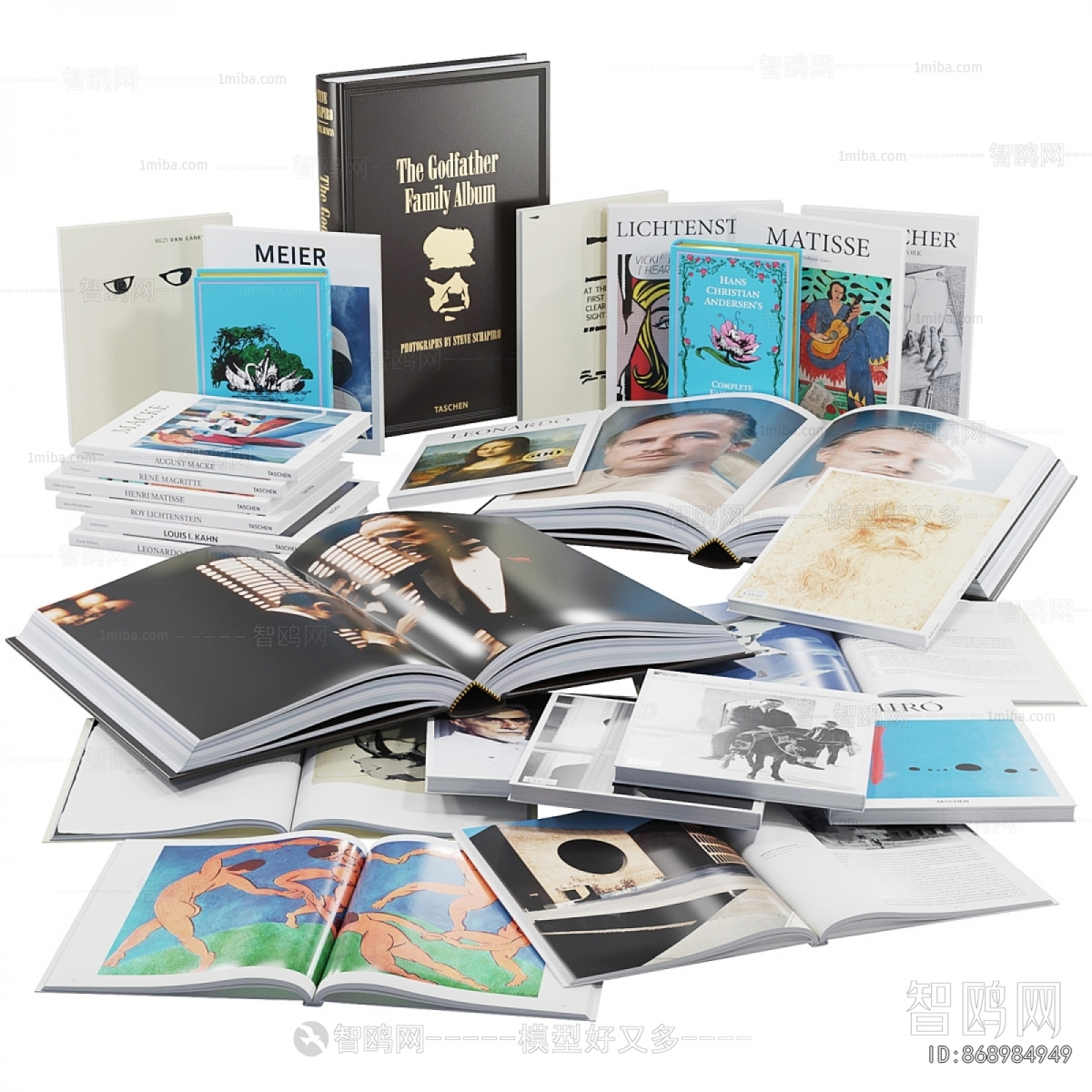 Modern Magazines/Newspapers