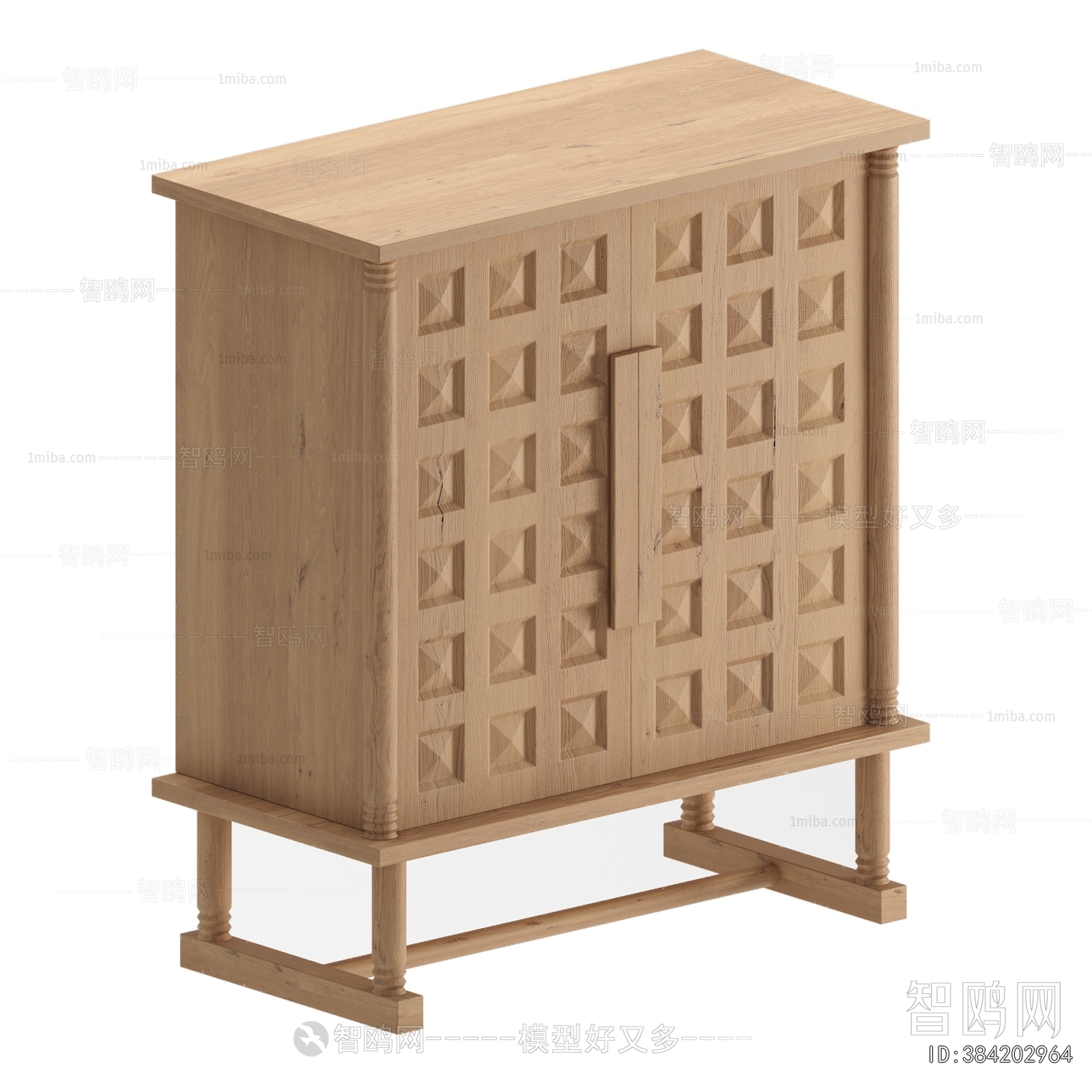 Modern Side Cabinet