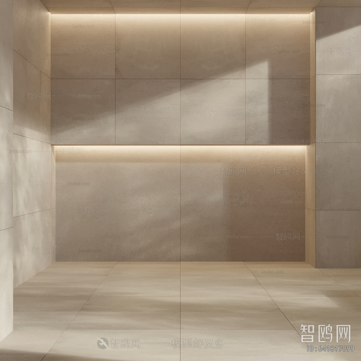 Modern Wall/floor/ceiling