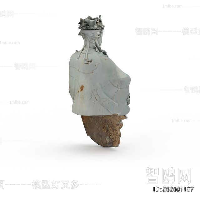 New Chinese Style Sculpture