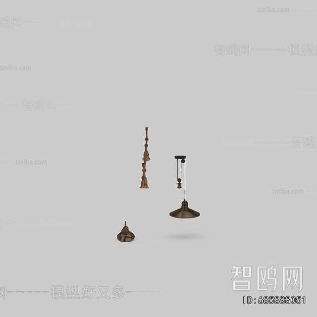 European Style Droplight