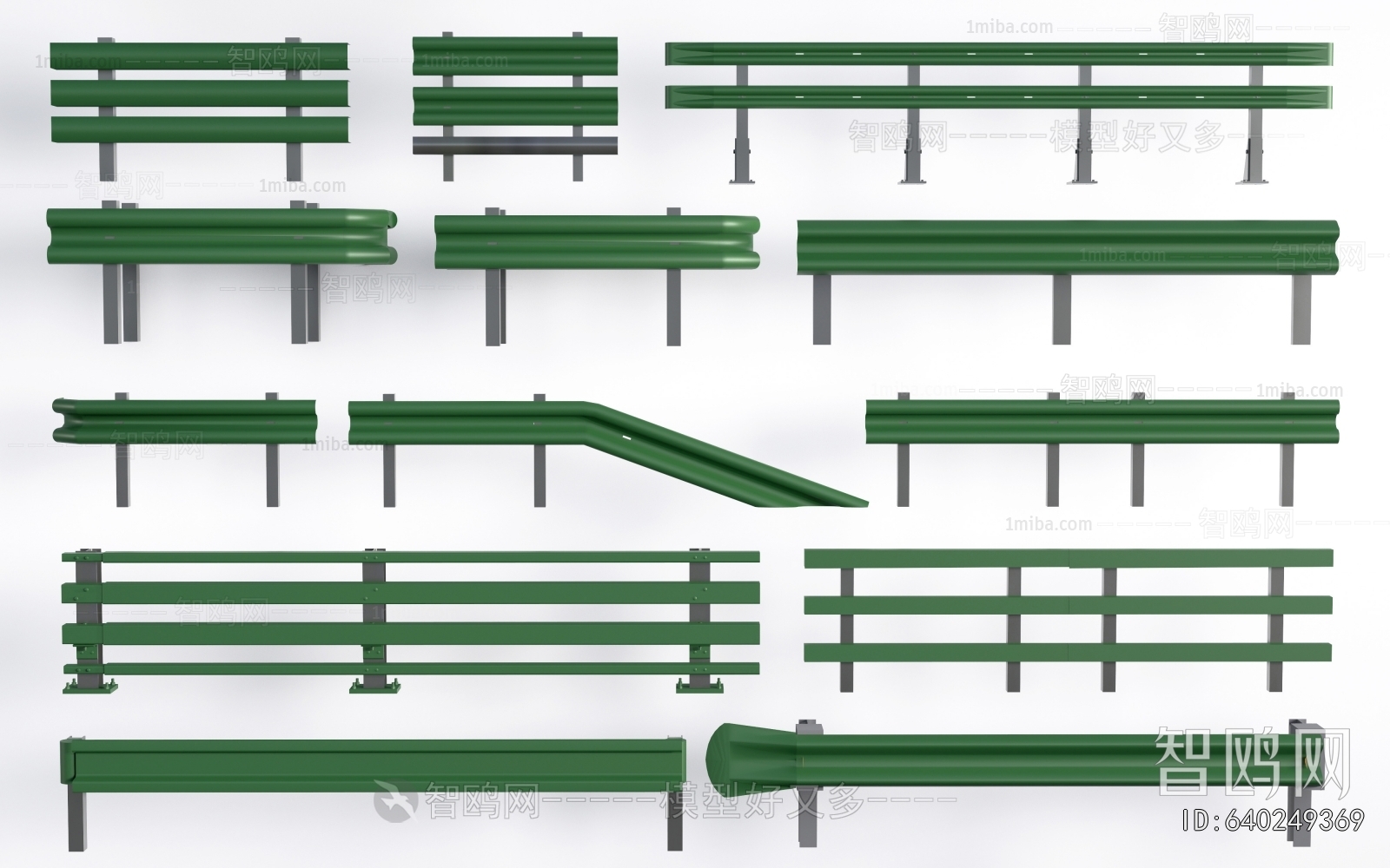 Modern Road Facilities