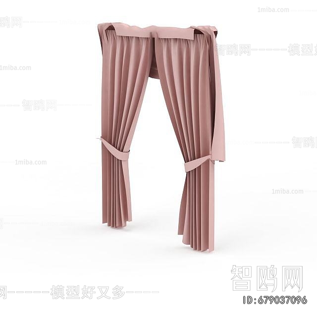 Modern The Curtain