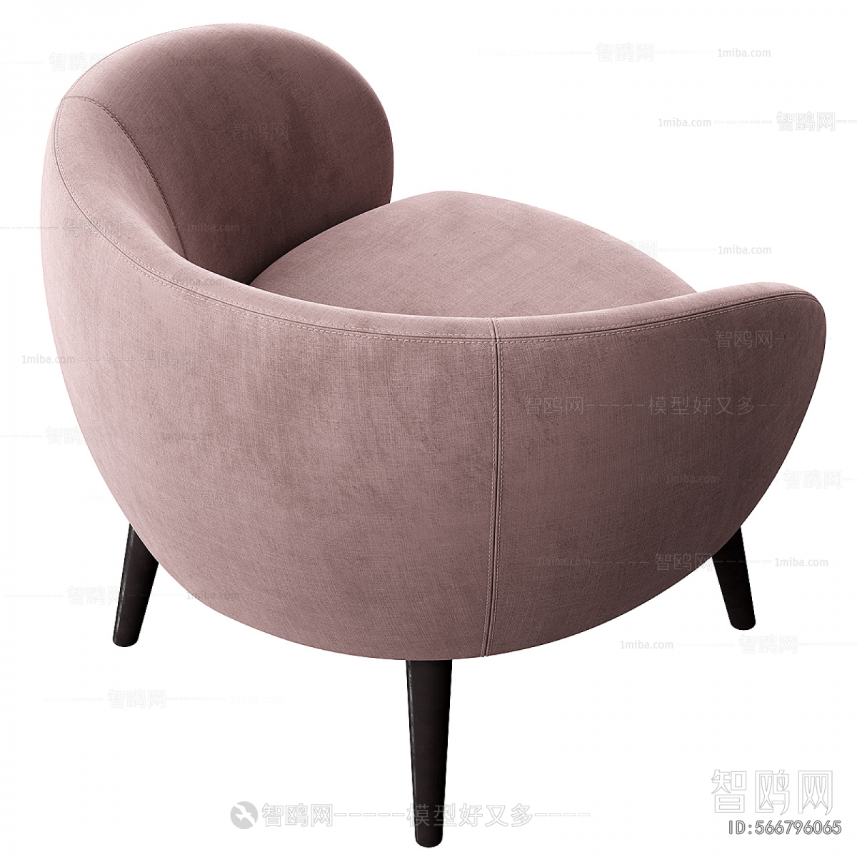 Modern Lounge Chair